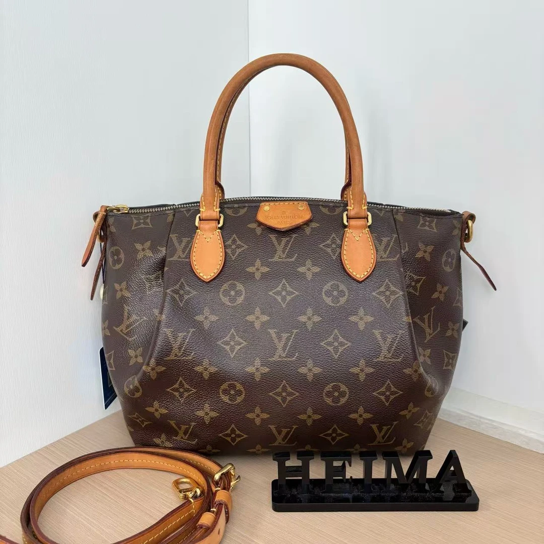 95新 LouisVuitton/路易威登 13826157 LV饺子包小号肩带款