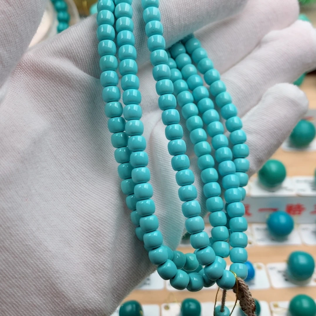 绿松石未镶嵌发饰