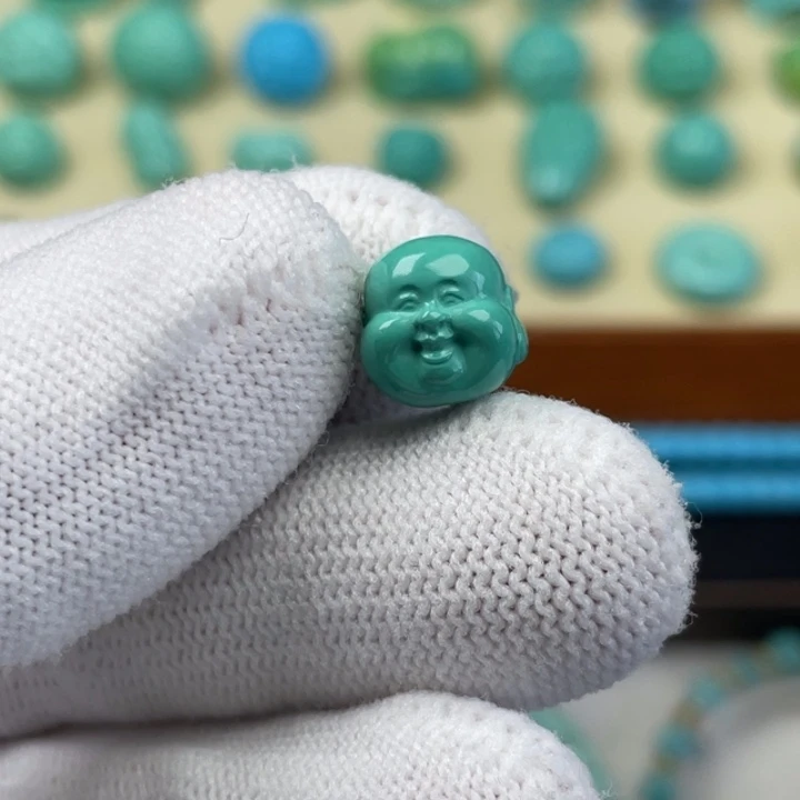 卡10弥勒佛头。。。。。