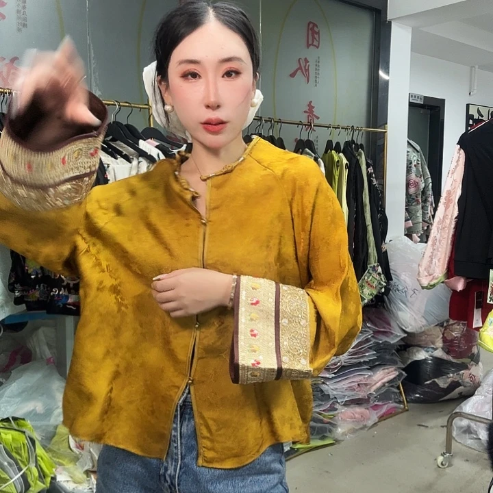 新中式高奢80-125斤