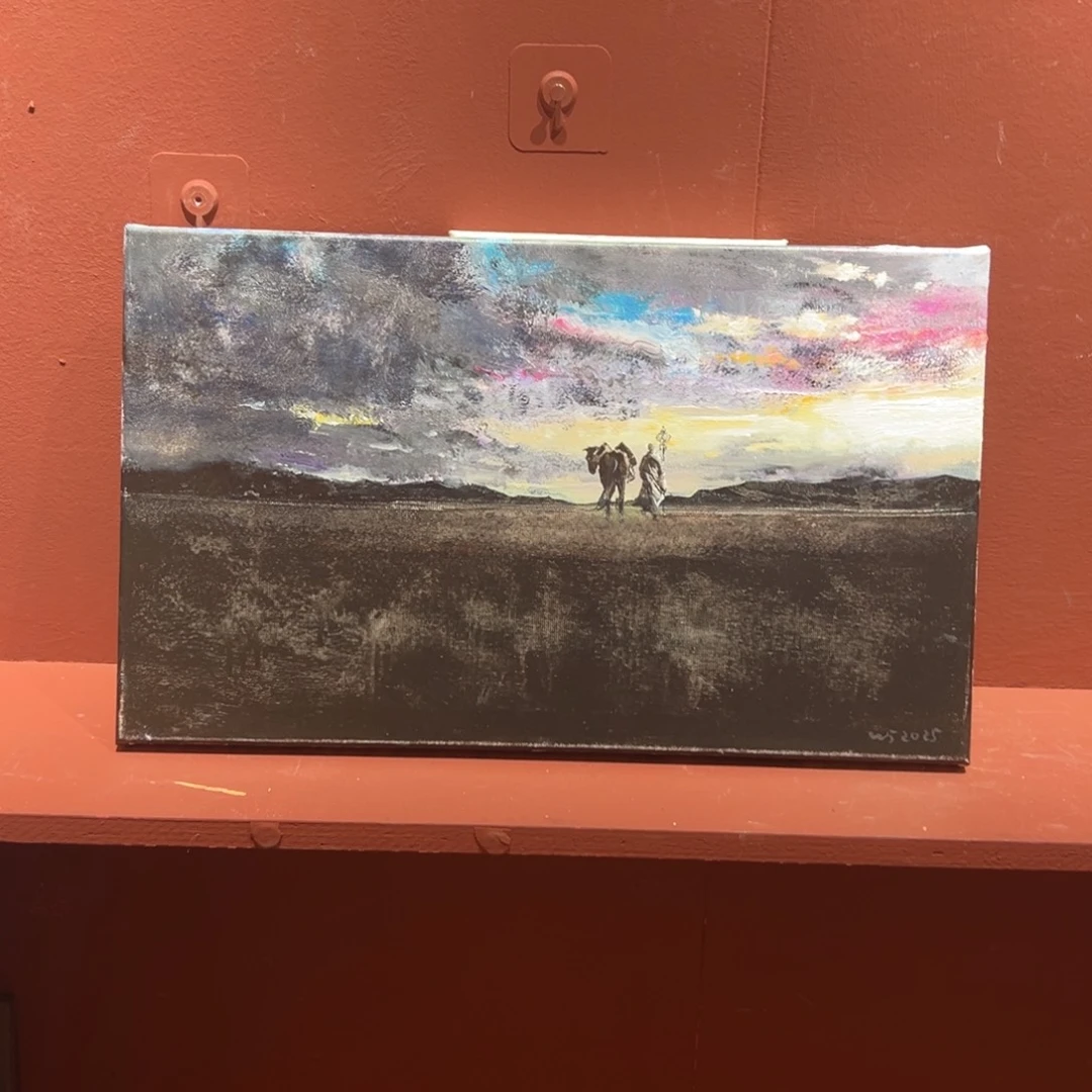 油画艺享家艺术油画
