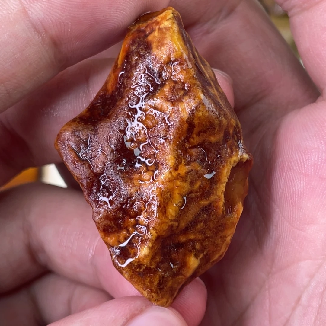 定制琥珀天然琥珀