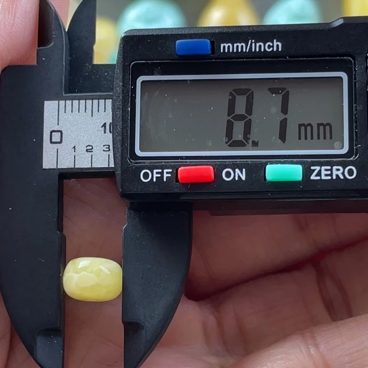 【闪购商品】琥珀裸石未镶嵌31号