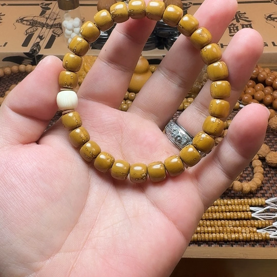 猴头核桃吊坠9.2尺寸短轴鼠黄金甲白日焰火