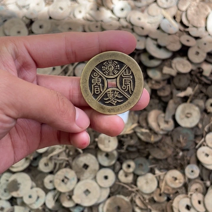 铜现代仿制工艺品