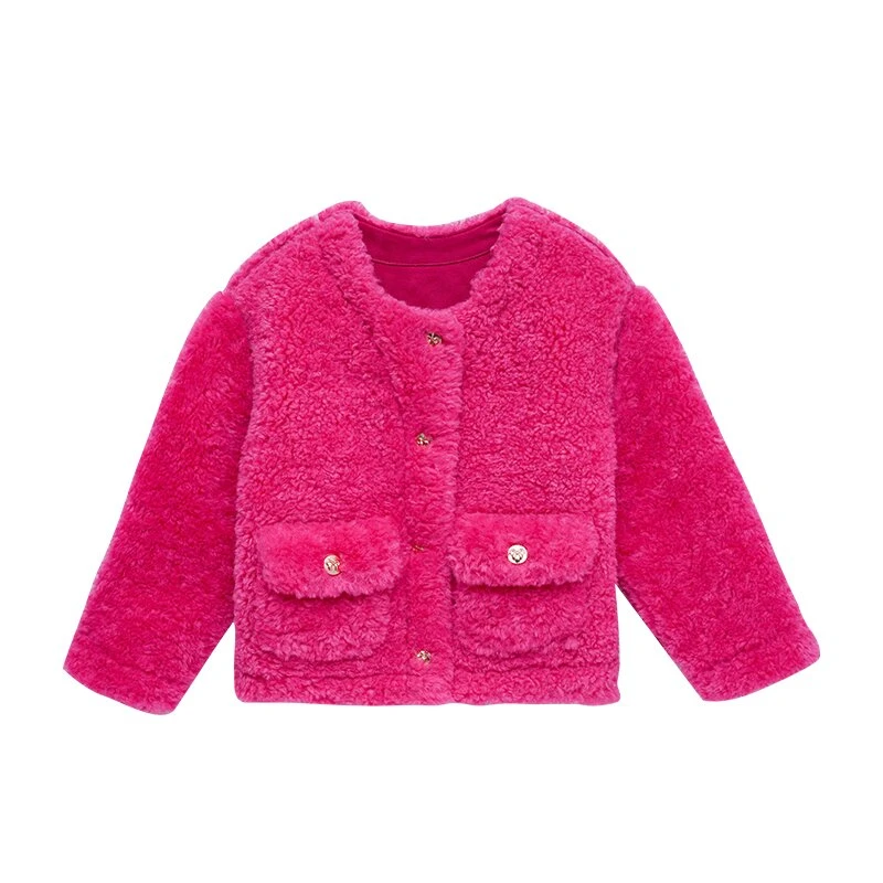 【千金】新款女童休闲小外套2024秋装新款童装百搭ADR1038