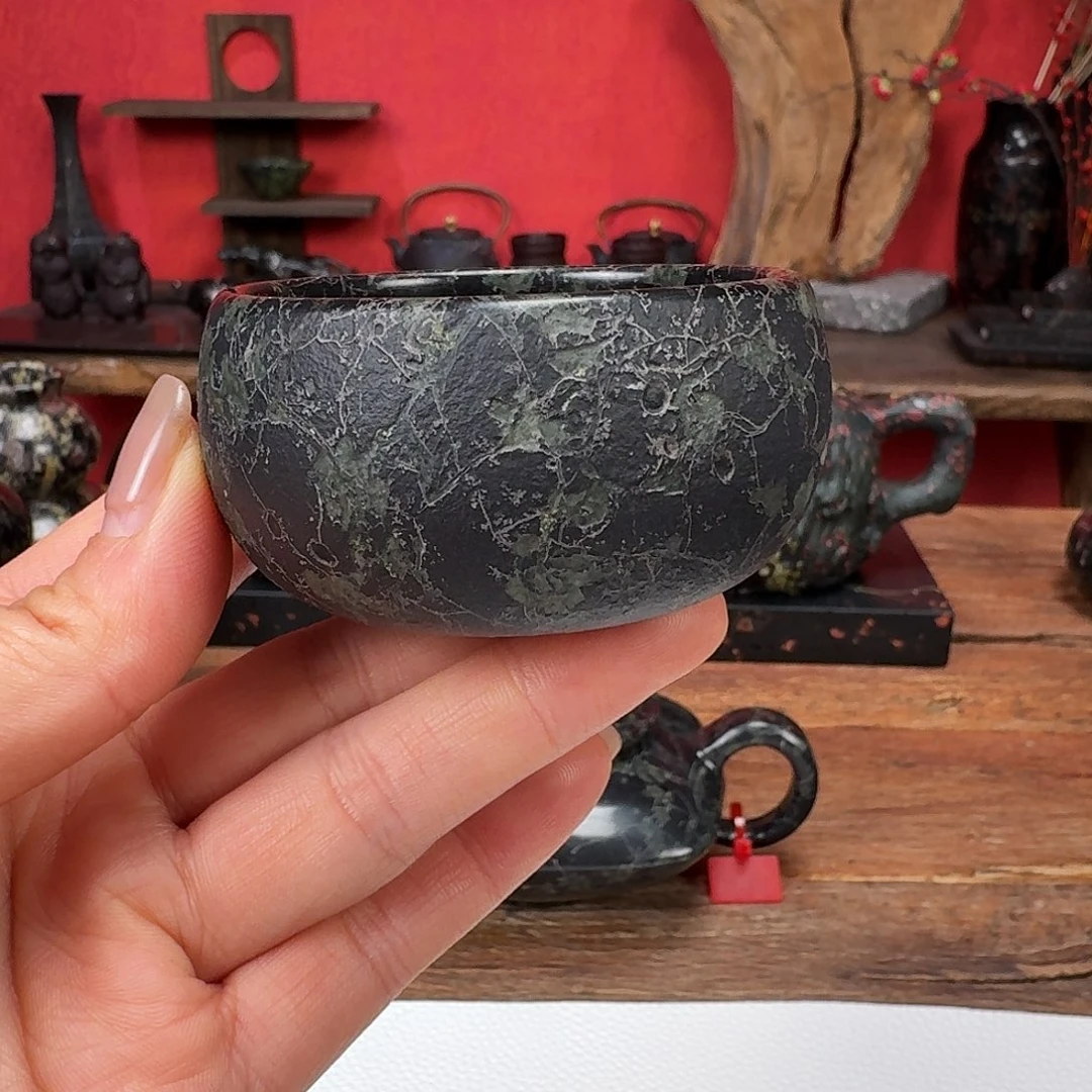 康能美玉瓷安山玉