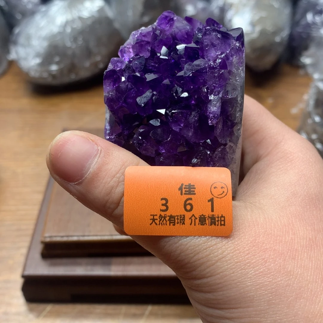 水晶大型摆件（非配饰）未镶嵌