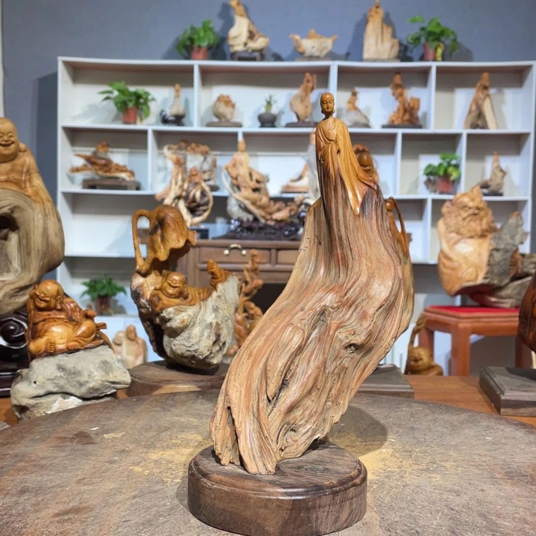 柏木（崖柏）工艺品118