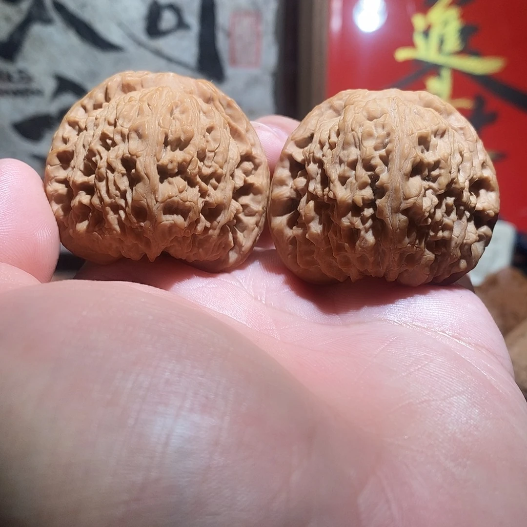 文玩核桃吊坠47南疆