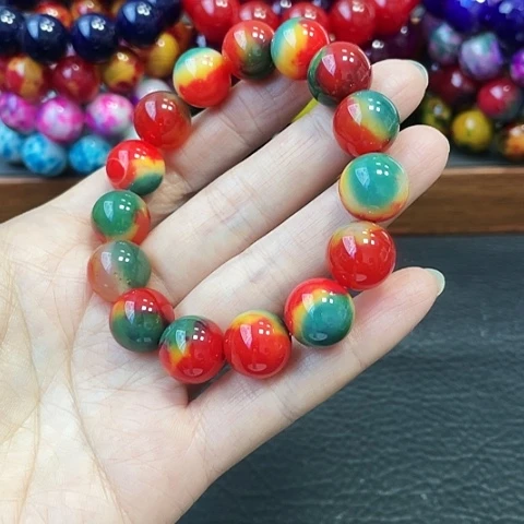 玛瑙未镶嵌手饰万物百草丹14