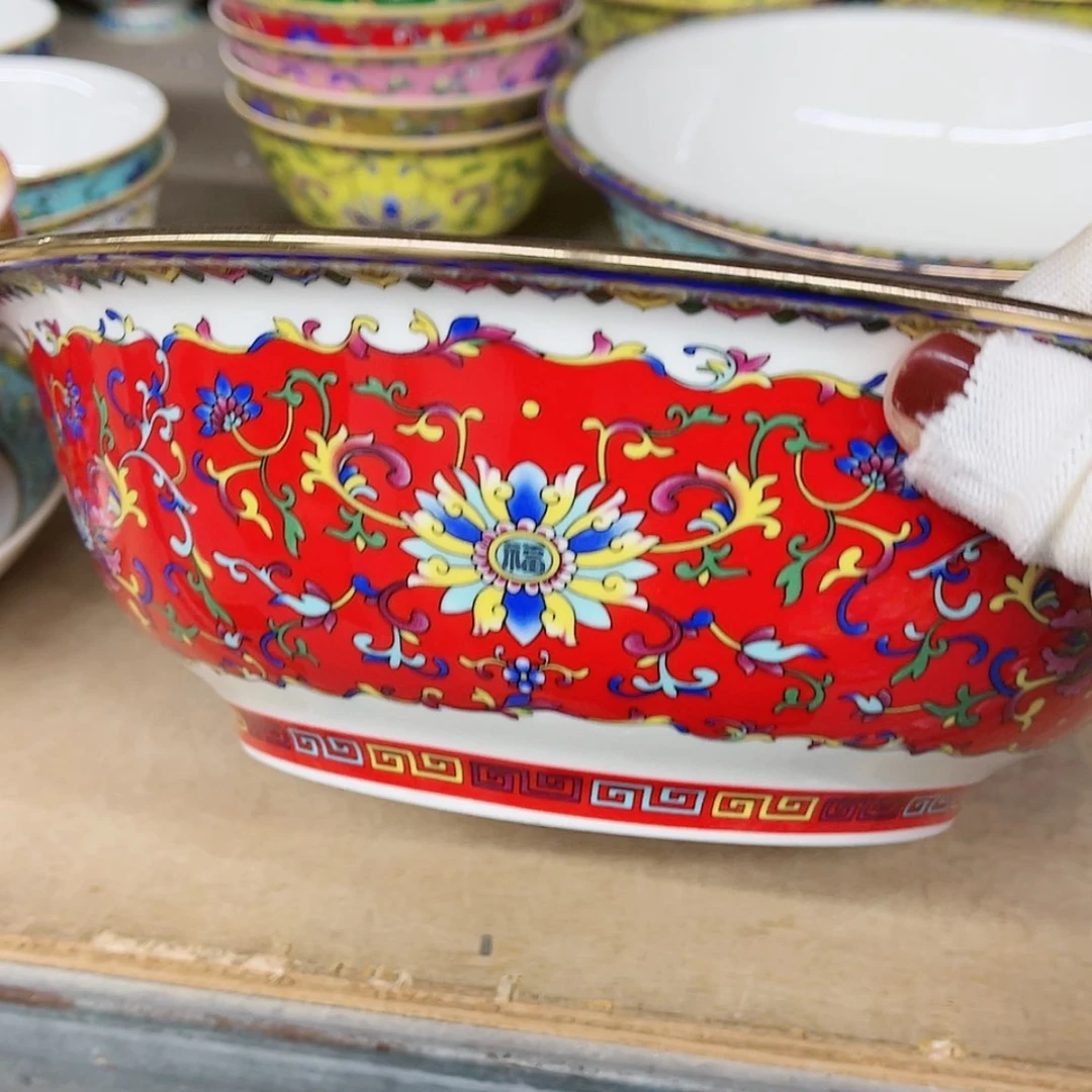 【闪购商品】碗9寸1个…………………………