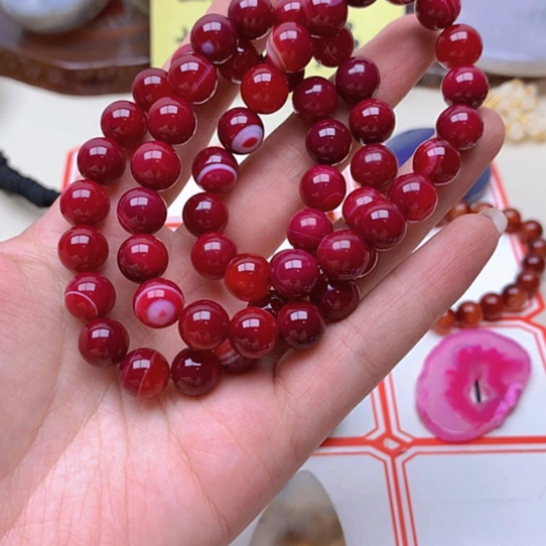 【闪购商品】玛瑙/玉髓珠宝半成品合金不***道