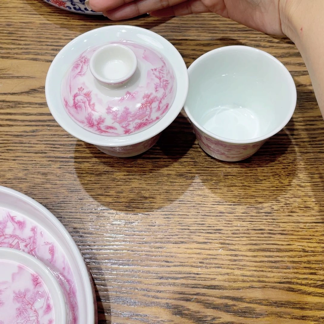 素**颜景德镇陶瓷工厂福利价