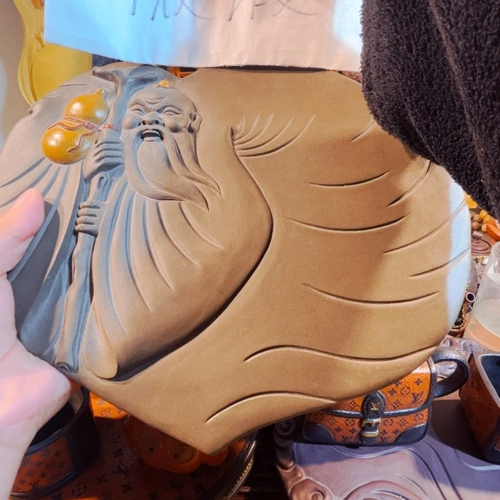 茶壶紫砂纯手工制作过程就是