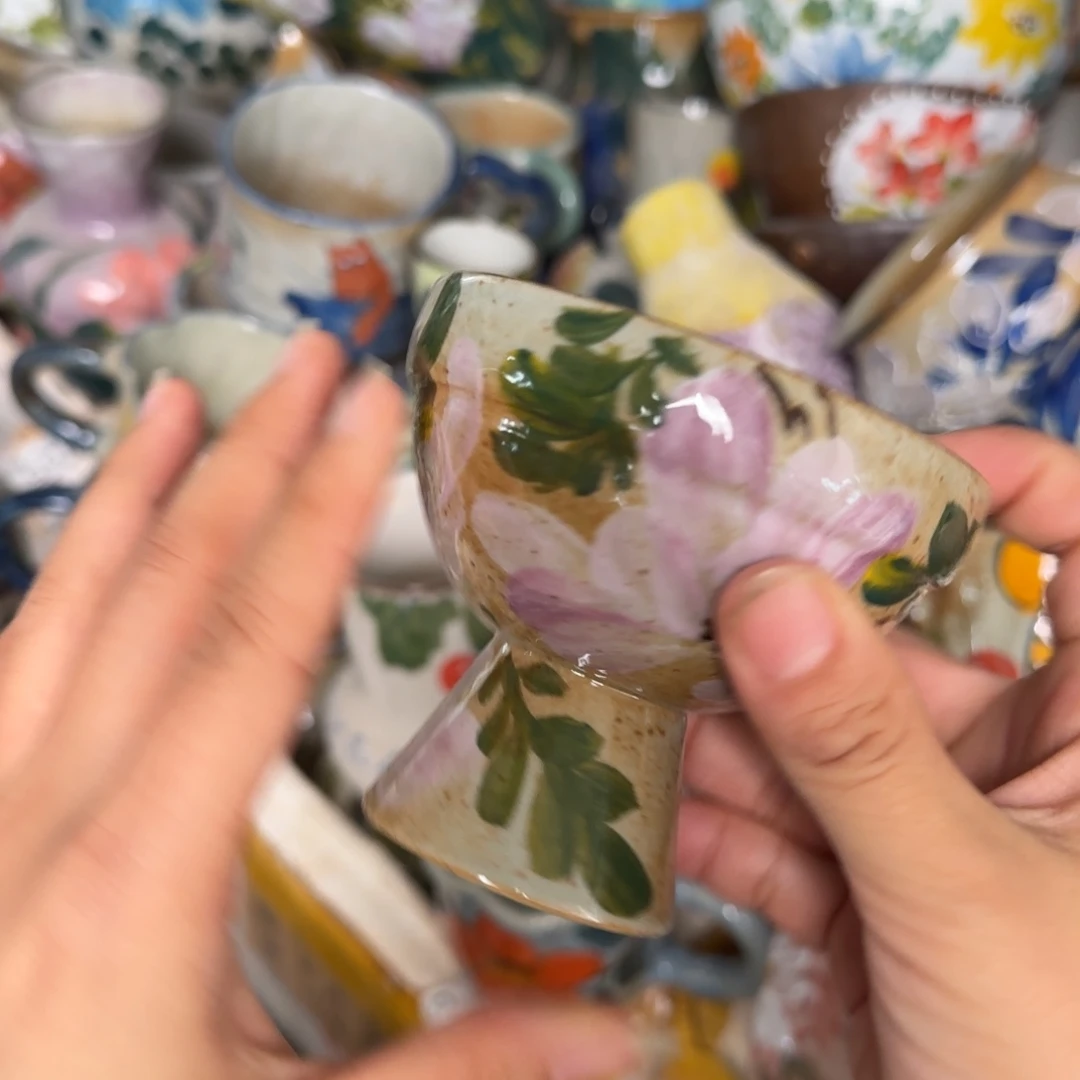 景德镇釉下彩陶瓷正品190