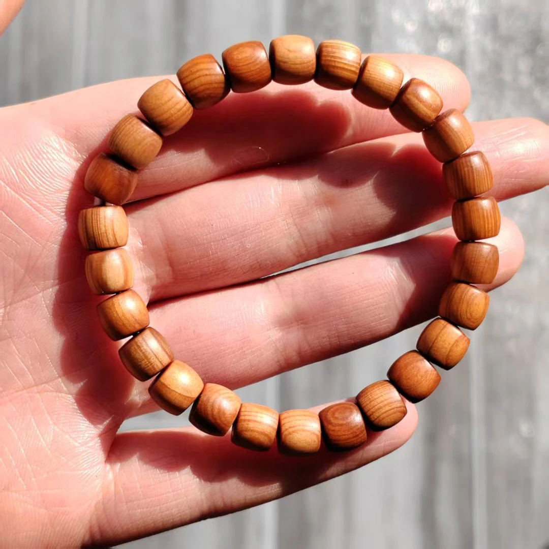 崖柏手串男女款卡8柏木无礼盒 115