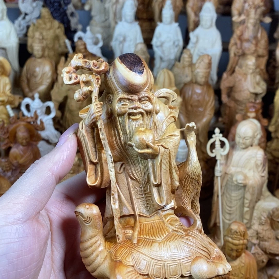 木微瑕树结13高寿星公