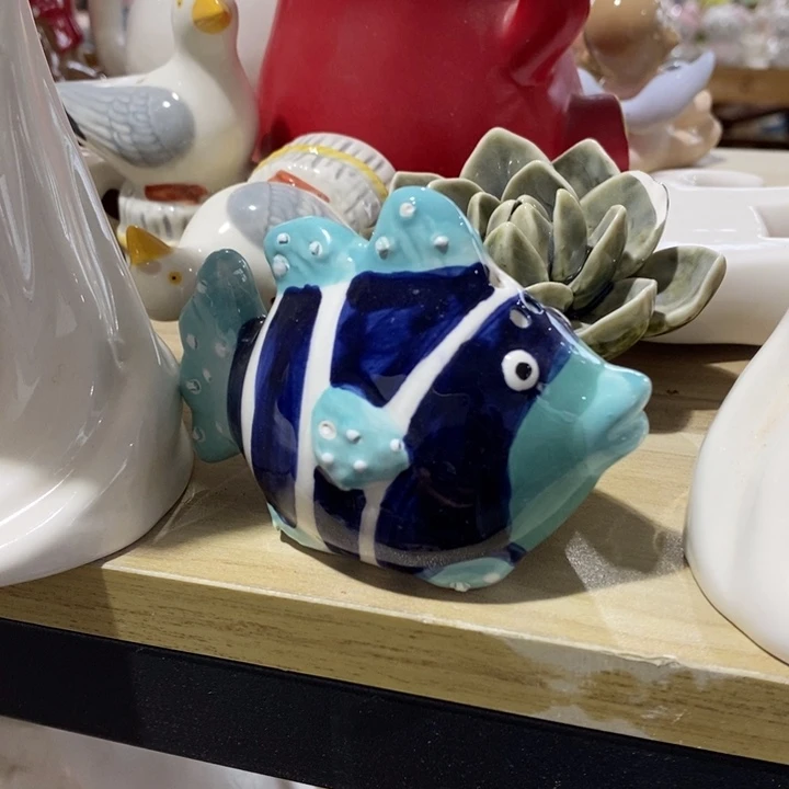摆件陶瓷树脂家居摆件