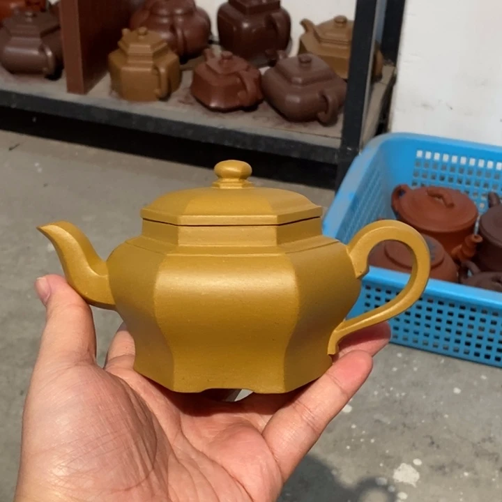 紫砂茶壶紫砂壶的时候就