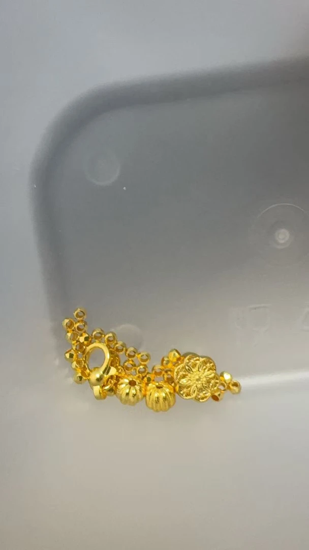 足金饰品3.973克（DIY定制款）