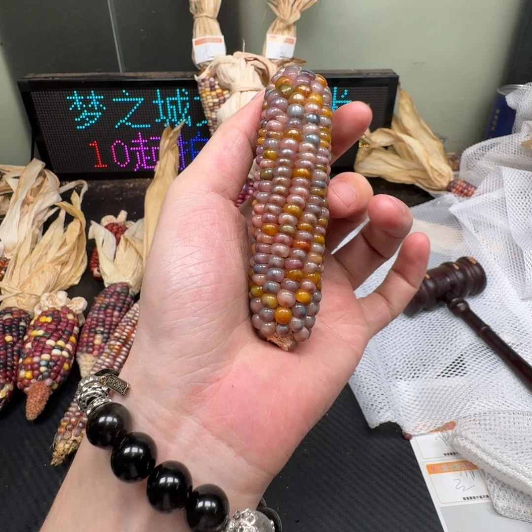 柏香籽/百香籽吊坠M****