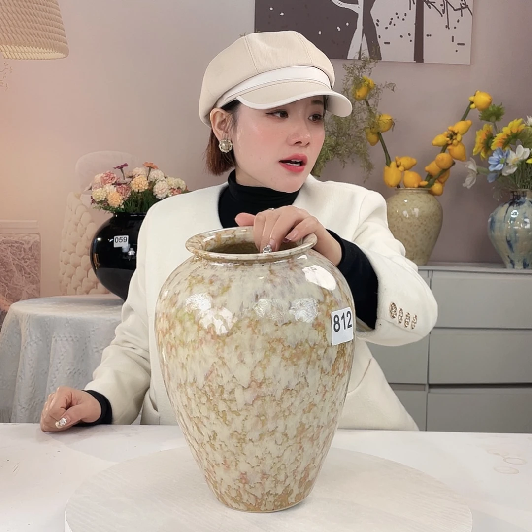 摆件812 景德镇陶瓷艺术精品