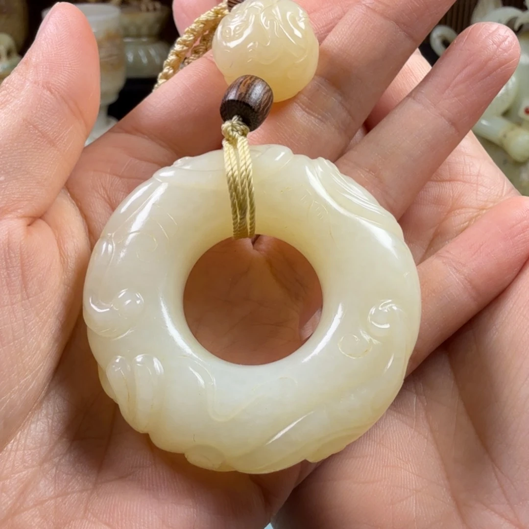 古瓷古玉和田瑗绘*