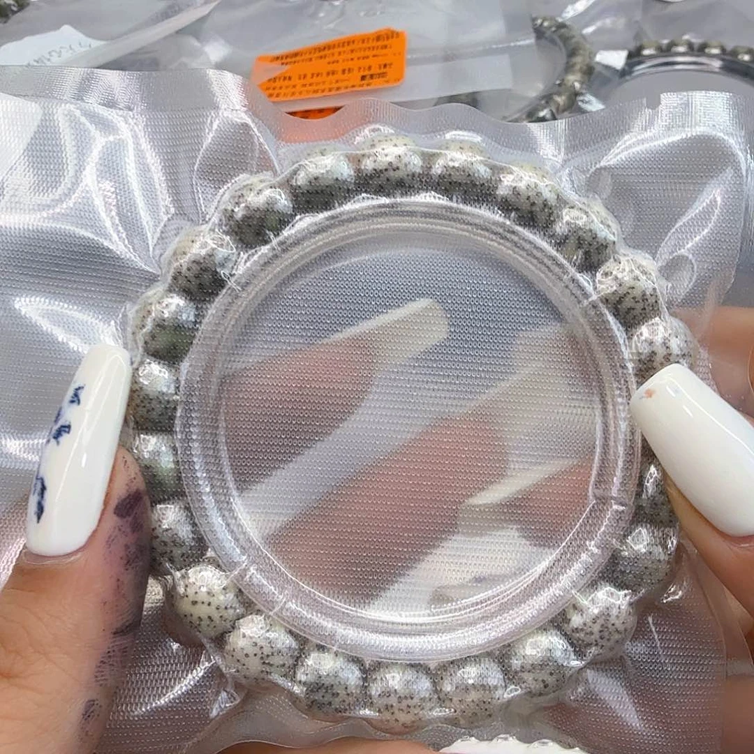 星月菩提手串368练手星月菩提10桶单圈