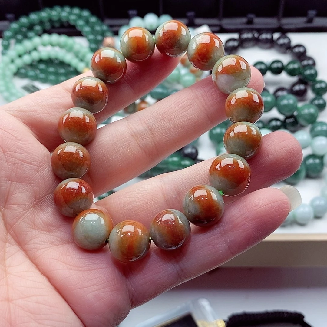 毛衣链未镶嵌翡翠