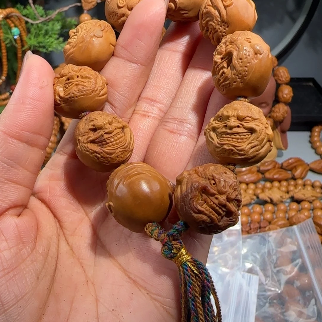 橄榄核手串/手链福利待遇