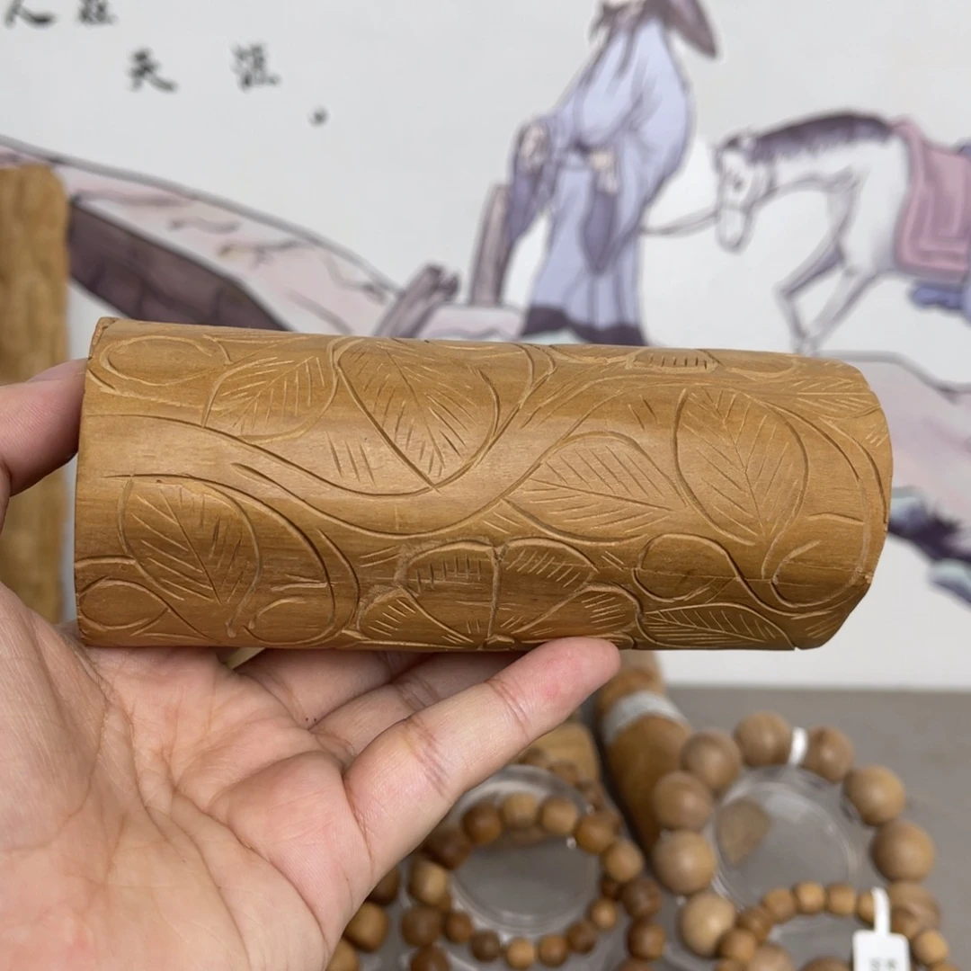 檀香木印度老山檀4.2克价