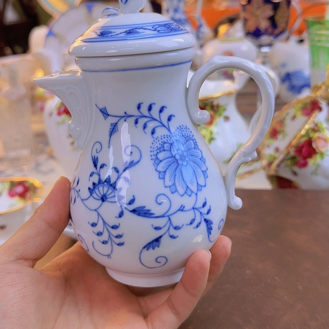 欧洲瓷器收藏鉴赏