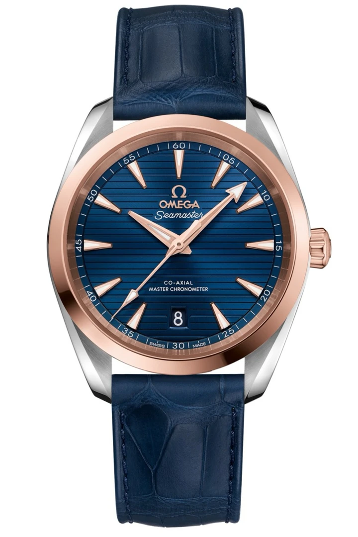 99新 Omega/欧米茄 海马150系列 220.23.38.20.03.001 24年