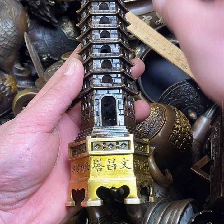 铜器摆件诚信经营