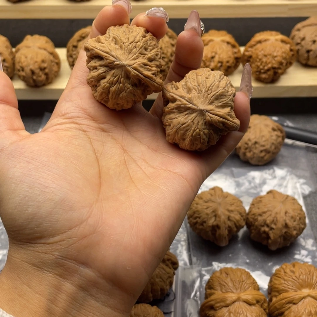 把件文玩核桃铁锤41