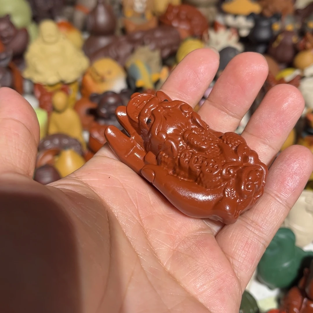 紫砂茶宠紫砂茶宠