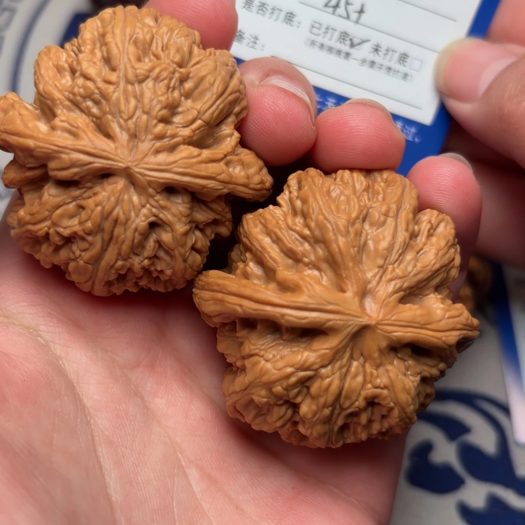 缓***前把件文玩核桃文玩核桃