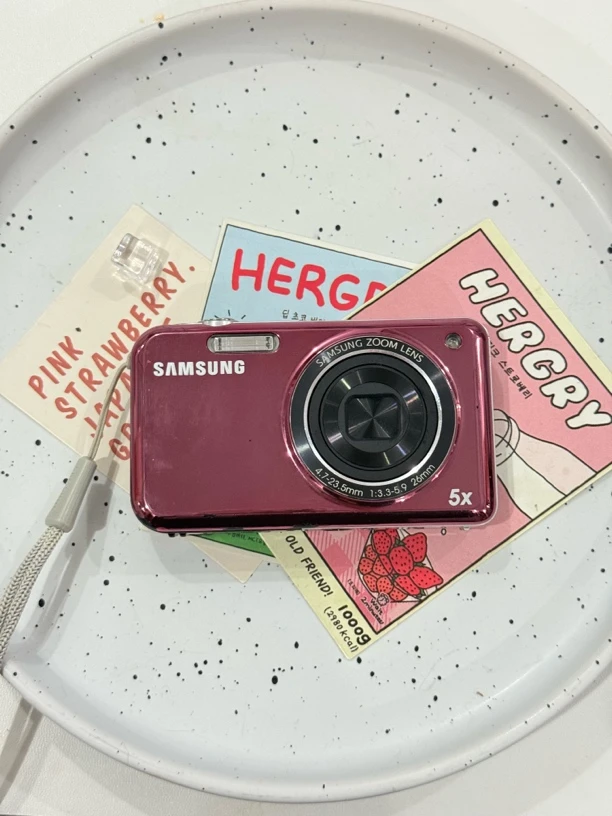 8新 Samsung/三星 pl120（外观掉漆 现成色以直播间展示为准）