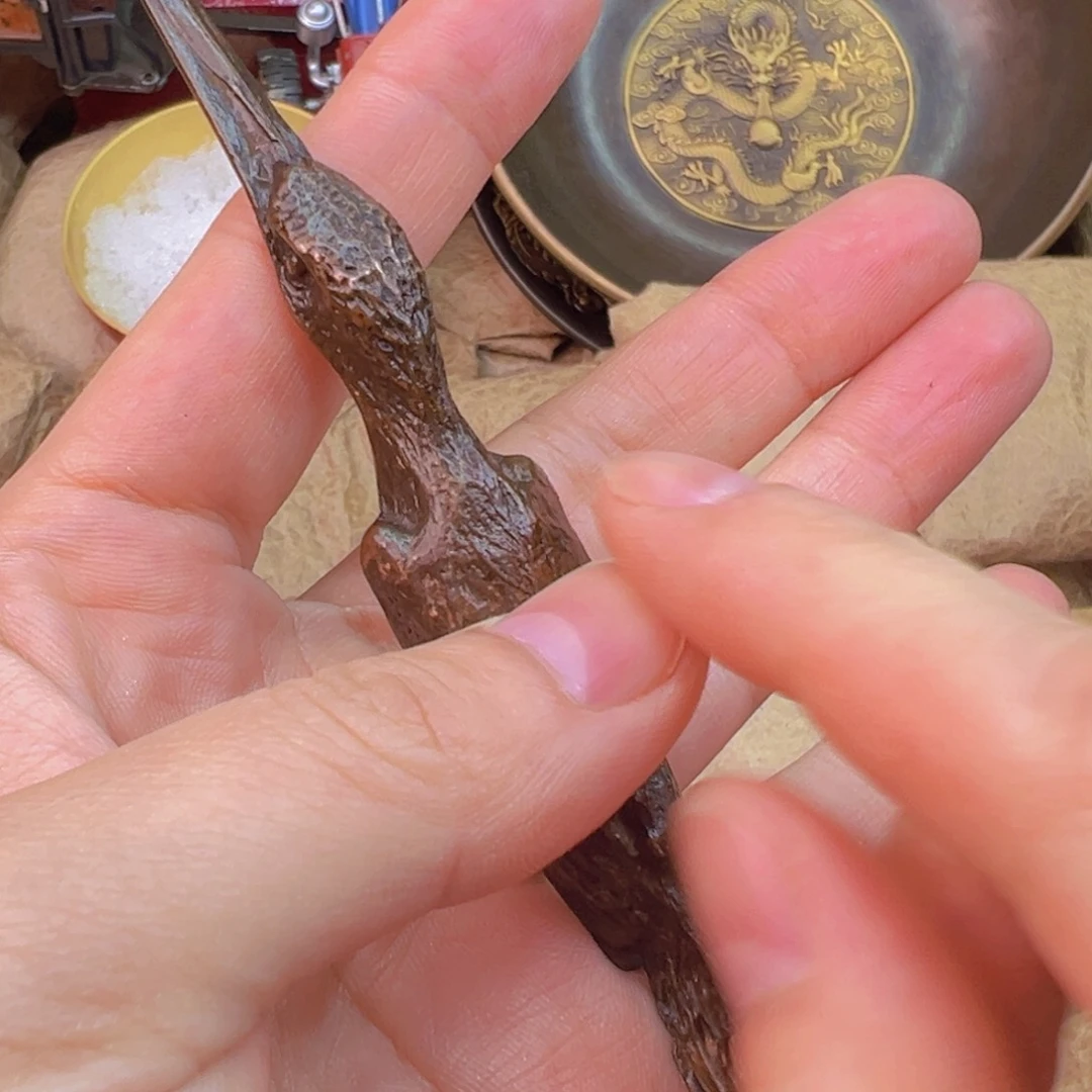 拼手速！精美铜器摆件