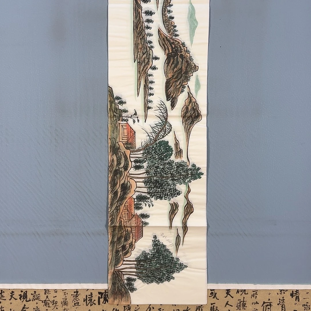 国画229 牡丹仙子们