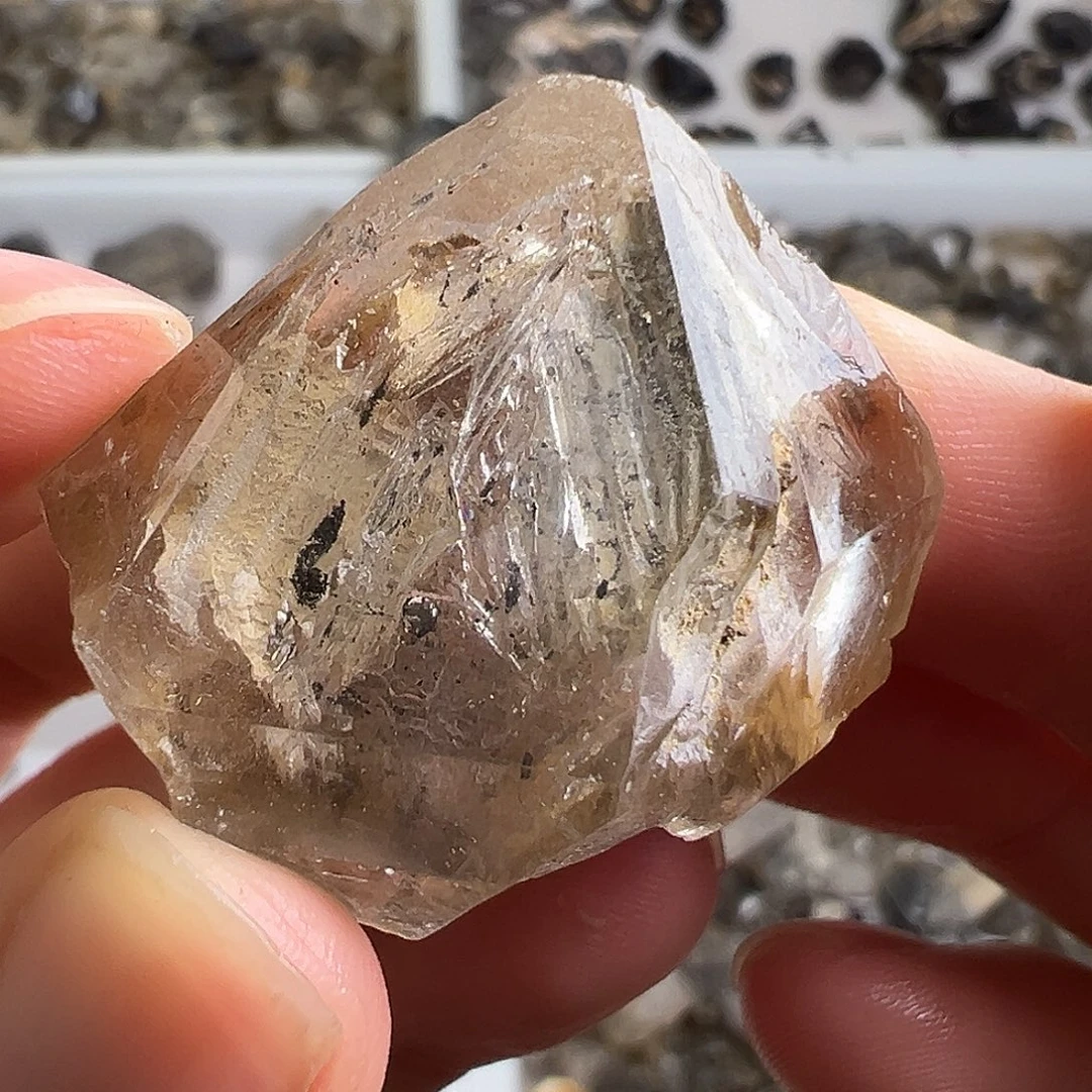 水晶珠宝半成品未镶嵌61