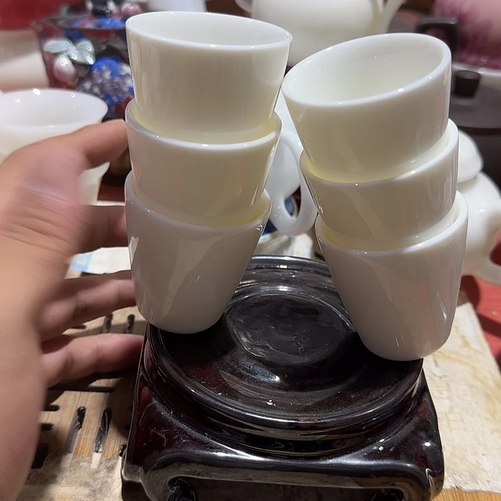 瑕疵茶具，介意勿拍