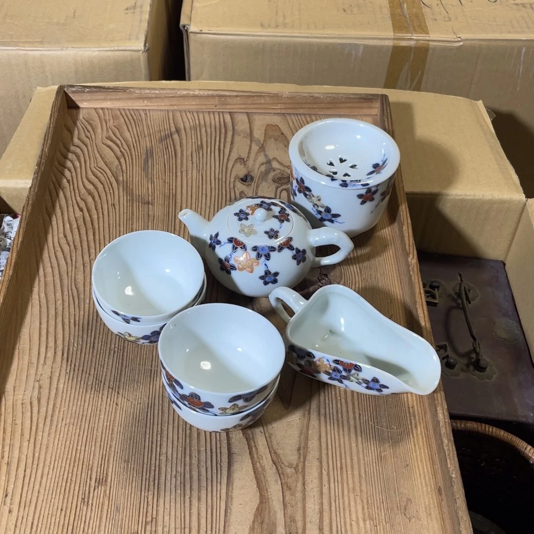 紫砂中古商品谨慎下单