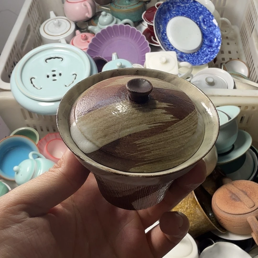 陶瓷茶具介意勿拍紫砂