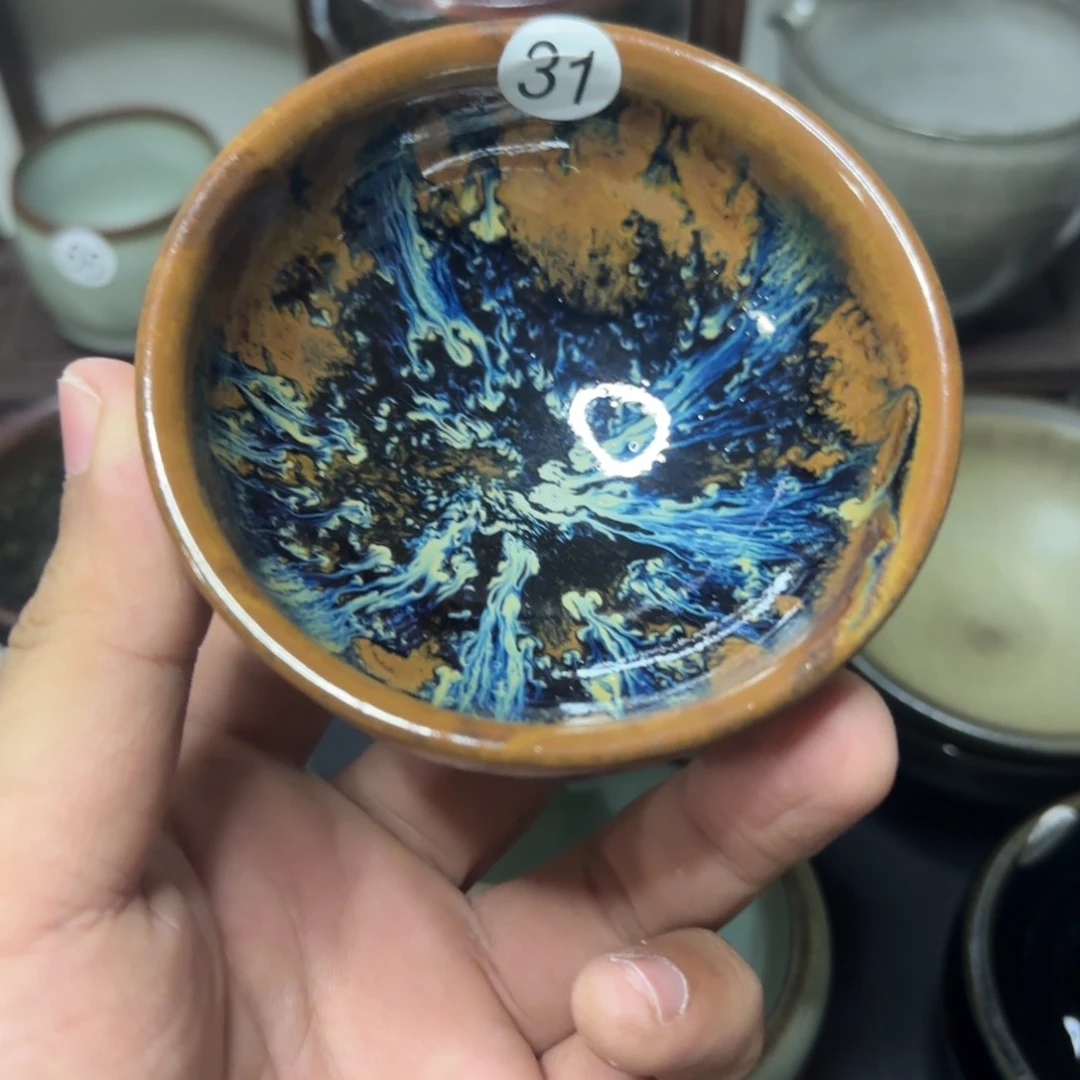 茶盏31 号建盏所见即所得