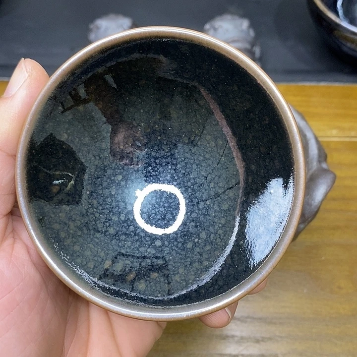 ✪***✪茶盏建盏清主人杯单杯