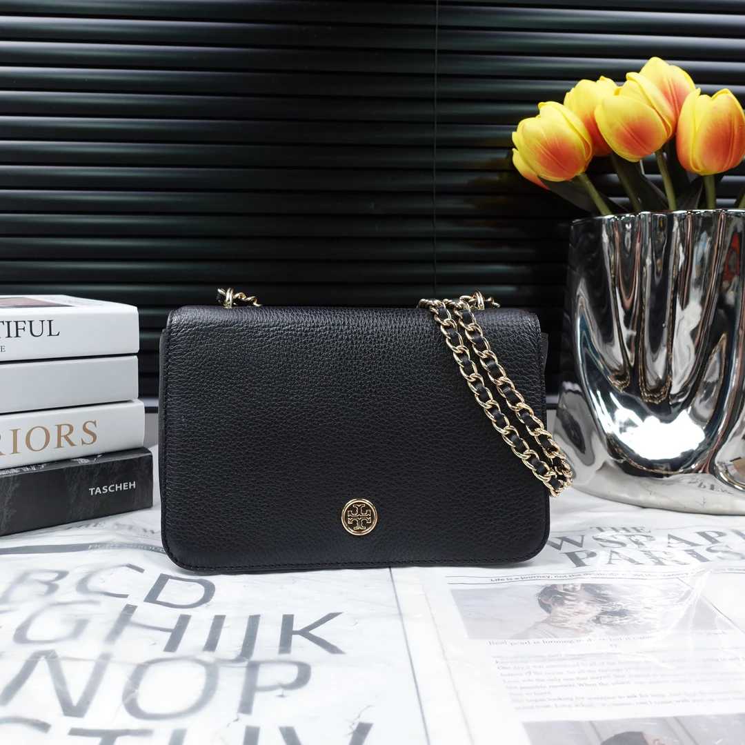 95新 TORY BURCH/汤丽柏琦 单肩包/T_ZY0000 T10290464