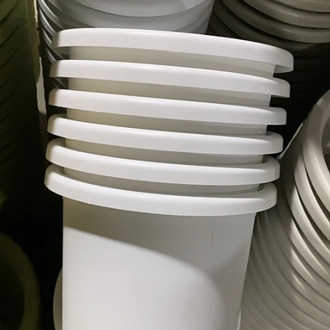 树脂四季7号6个白色无托