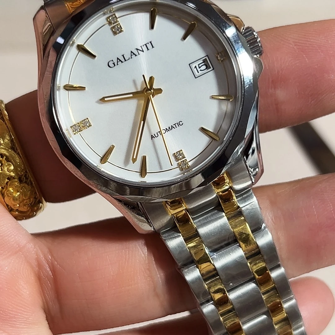 全自动机械孤品一只